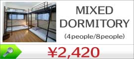 MIXED Dormitory
