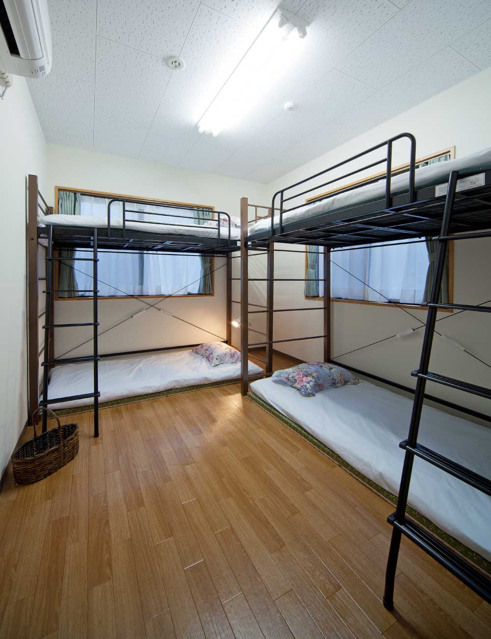 Female dormitory